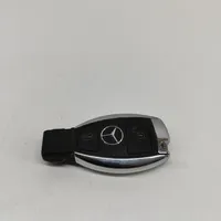 Mercedes-Benz CLA C117 X117 W117 Chiave/comando di accensione A2229055008