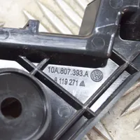 Volkswagen ID.3 Staffa angolare del supporto di montaggio del paraurti 10A807393A