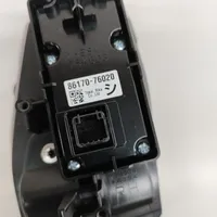 Lexus UX Sound control switch 8617076020