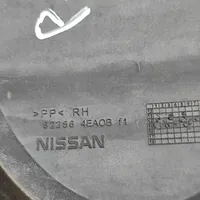 Nissan Qashqai Mascherina inferiore del paraurti anteriore 622564EA0B