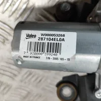 Nissan Qashqai Aizmugurējā loga tīrītāja motoriņš 287104EL0A