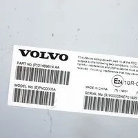 Volvo S90, V90 Vahvistin 31489614