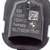 BMW X6 F16 Airbag deployment crash/impact sensor 9224178