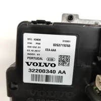 Volvo XC60 Speedometer (instrument cluster) 32200340