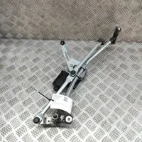 Volvo XC60 Front wiper linkage and motor W000078602