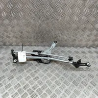 Volvo XC60 Front wiper linkage and motor W000078602