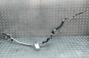 Volkswagen Touareg II Air conditioning (A/C) pipe/hose 7P1820741AR