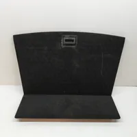 Volkswagen Touareg II Trunk/boot floor carpet liner 7P6863546