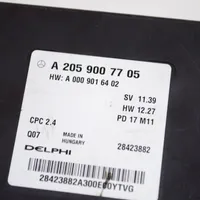 Mercedes-Benz GLC X253 C253 Pavarų dėžės valdymo blokas A2059007705