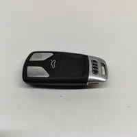 Audi Q5 SQ5 Klucz / Karta zapłonu 4M0959754BQ