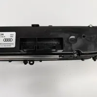 Audi Q5 SQ5 Przełącznik / Włącznik nawiewu dmuchawy 80A820043N