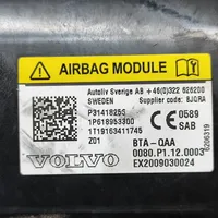 Volvo XC60 Sėdynės oro pagalvė 31418256