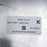 Toyota Prius (XW50) Batterie véhicule hybride / électrique G928047270