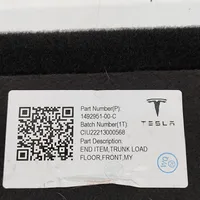 Tesla Model Y Wykładzina bagażnika 149295100C