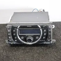 Toyota Hilux (AN10, AN20, AN30) Unità principale autoradio/CD/DVD/GPS 