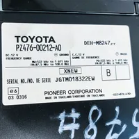 Toyota Hilux (AN10, AN20, AN30) Unità principale autoradio/CD/DVD/GPS DEHM8247ZT