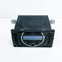 Toyota Hilux (AN10, AN20, AN30) Unità principale autoradio/CD/DVD/GPS DEHM8247ZT