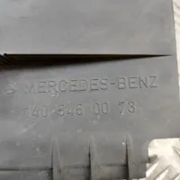 Mercedes-Benz S W140 Couvercle de boîte à fusibles A1405450073