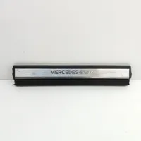 Mercedes-Benz S W140 Front sill trim cover A1406800535