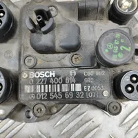 Mercedes-Benz S W140 Combustion control unit/module A0125456932