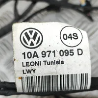 Volkswagen ID.3 Cablaggio del sensore di parcheggio (PDC) 10A971095D