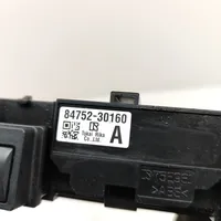 Lexus GS 300 350 430 450H Kit interrupteurs 8475230160