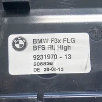 BMW 4 F32 F33 Garniture, panneau de grille d'aération 9231970