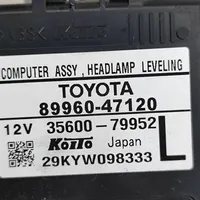 Toyota Prius+ (ZVW40) Inne wyposażenie elektryczne 8996047120