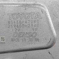 Toyota Prius+ (ZVW40) Silniczek wycieraczki szyby tylnej 8513047080