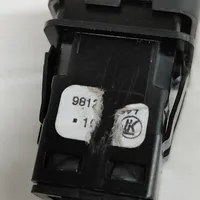 Citroen C3 Interrupteur de verrouillage centralisé 9812754677