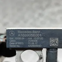 Mercedes-Benz CLA C117 X117 W117 Maakaapeli, akku A1669056001