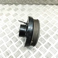 Mercedes-Benz C W204 Crankshaft pulley A6510351712