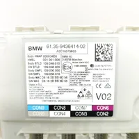 BMW 5 G30 G31 Kėbulo modulis 9436414