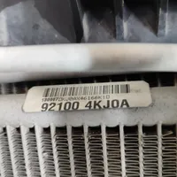 Nissan NP300 Kit système de climatisation (A / C) 214604KJ0A