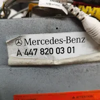 Mercedes-Benz Vito Viano W447 Unità principale autoradio/CD/DVD/GPS A4478200301