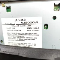 Jaguar XJ X308 Radio/CD/DVD/GPS-pääyksikkö LNF4100AA