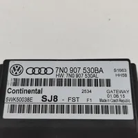 Audi A7 S7 4G Väylän ohjainlaite 7N0907530BA