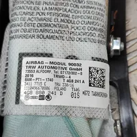 Audi A7 S7 4G Poduszka powietrzna Airbag fotela 4G8880241D