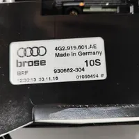 Audi A7 S7 4G Screen/display/small screen 4G2919601AE