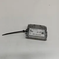 Audi A7 S7 4G Antenas pastiprinātājs 4H0035456