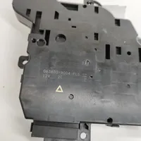 Lexus UX Air flap motor/actuator 0638009004