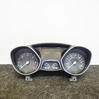 Ford Kuga II Speedometer (instrument cluster) FV4T10849MF