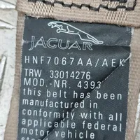 Jaguar XJ X308 Takaistuimen turvavyö HNF7067AA