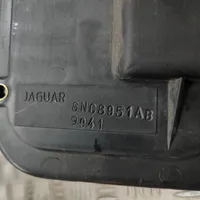 Jaguar XJ X308 Mechanizm i silniczek wycieraczek szyby przedniej / czołowej GNC8951AB