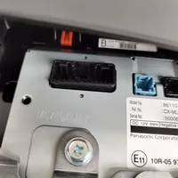Lexus UX Monitori/näyttö/pieni näyttö 8611076100
