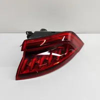 Audi Q8 Rear/tail lights 4M8945070C
