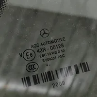 Mercedes-Benz S W222 Szyba karoseryjna tylna A2227301600