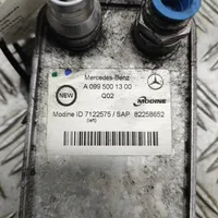 Mercedes-Benz S W222 Vaihteistoöljyn jäähdytin (käytetyt) A0995001300