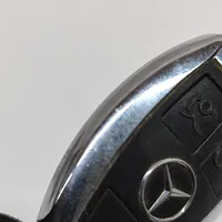 Mercedes-Benz GLA W156 Klucz / Karta zapłonu 1096K7234