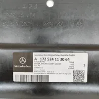 Mercedes-Benz SLC R172 Cache de protection sous moteur A172524113064